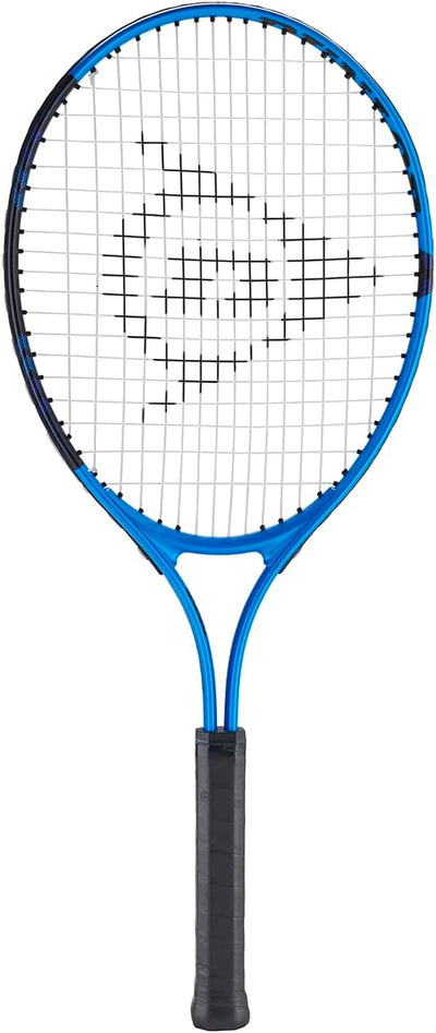 Dunlop Tennisschläger FX Junior Kinder & Jugendliche, Blau, 26"