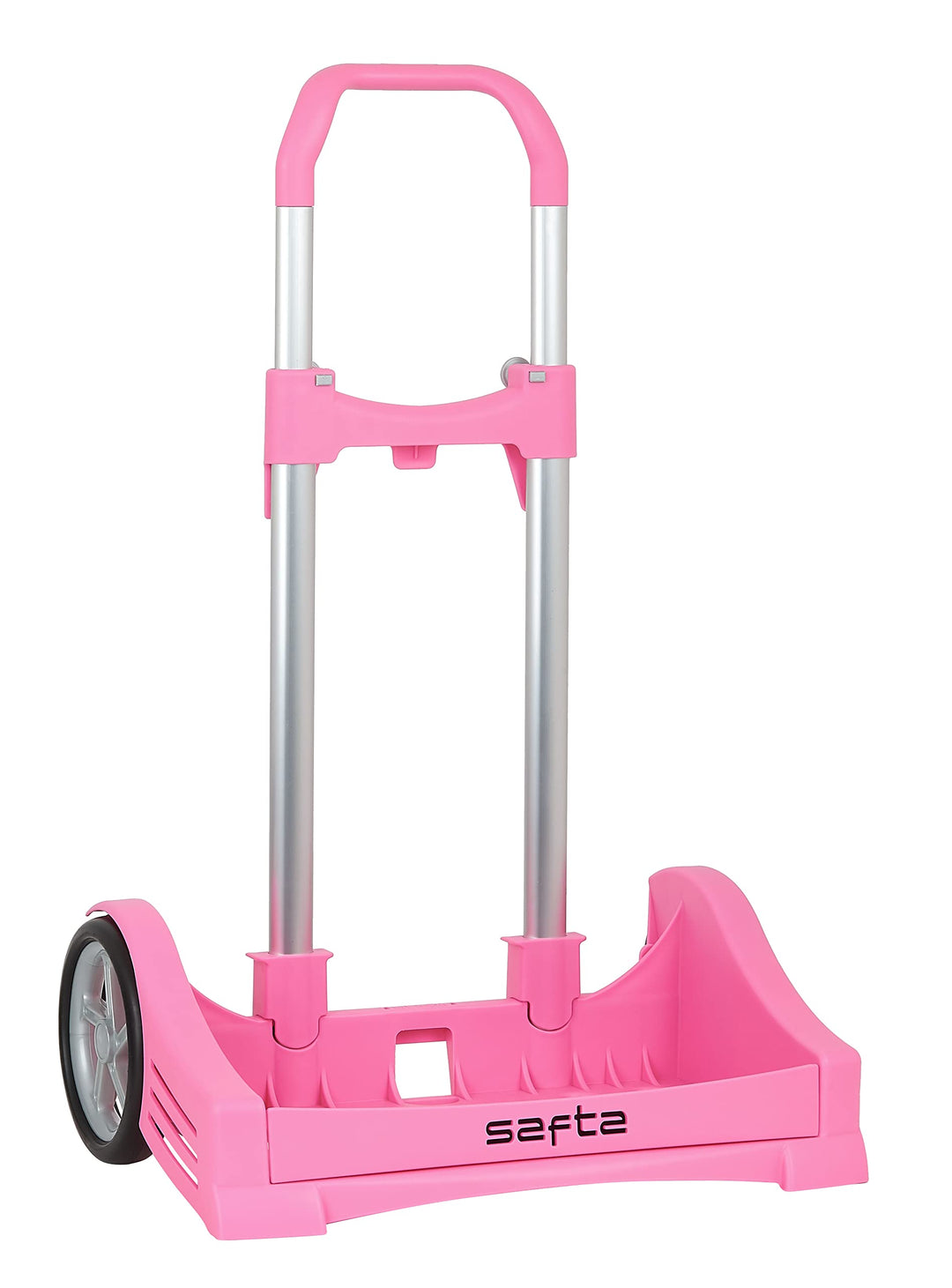 Chariot pour sac à dos Safta Rose Mehrfarbig (Rosa Claro), Mehrfarbig (Rosa Claro)