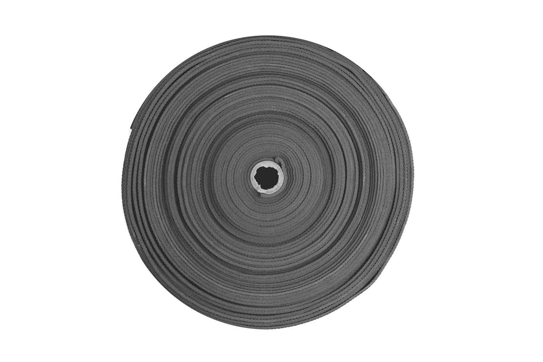 Yogamatte Yogimat® Basic - Rolle 30m grau, grau