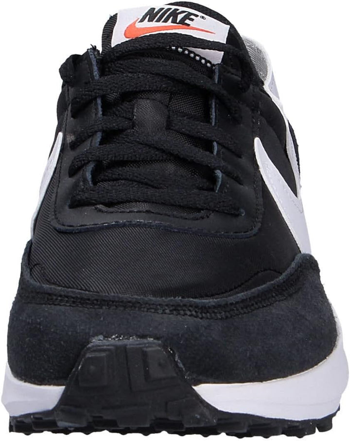 NIKE Herren Waffle DebutSneaker 40 EU Schwarz, 40 EU Schwarz