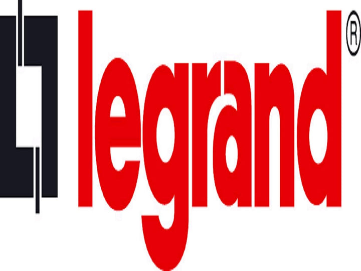Legrand Celiane LEG92111 Zweier-Set Bodensteckdosen, Edelstahl, IP44 Stecker, doppelt, Stecker, dopp
