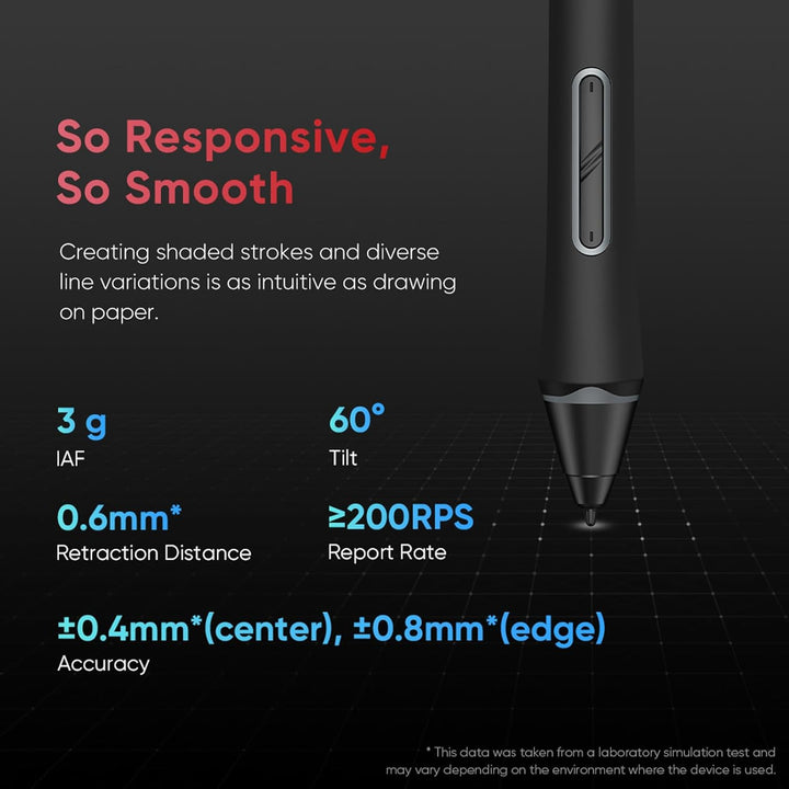 XPPen Artist 15,6 Pro V2 Zeichentablet, 15,4 Zoll Grafikdisplay mit vollständig laminiertem Bildschi
