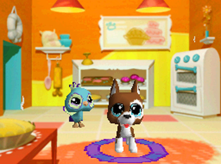 Littlest Pet Shop: Freunde auf dem Land