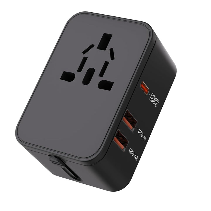 EFISH DC 5V 2.4A 24W Netzteil, Adaptateur Prise Universelle