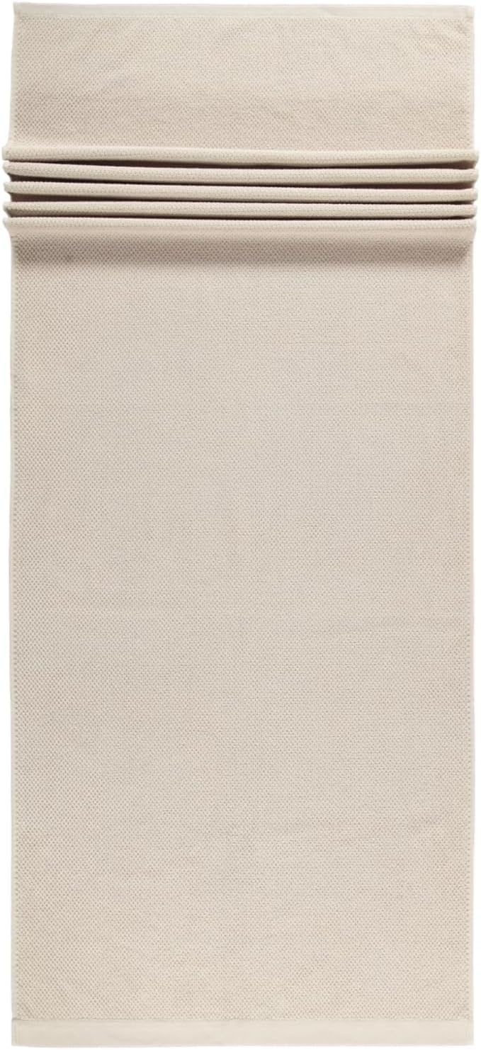 Rhomtuft Handtücher Baronesse Stone - 320 Saunatuch 70x190 cm, Saunatuch 70x190 cm