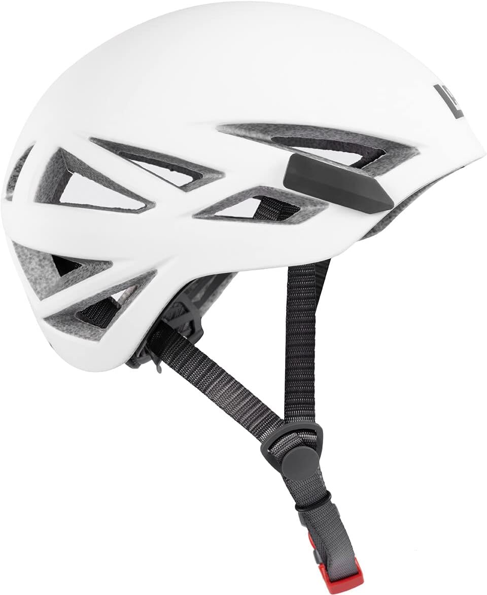 LACD Defender Kletterhelm, weiss/grau, L-XL