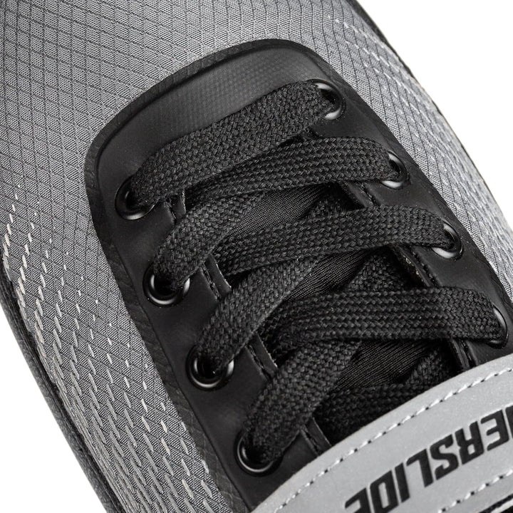 Powerslide Inline Skate Swell Nite 125-3D Adapt, für Fitness und Marathon, für Damen und Herren 39,