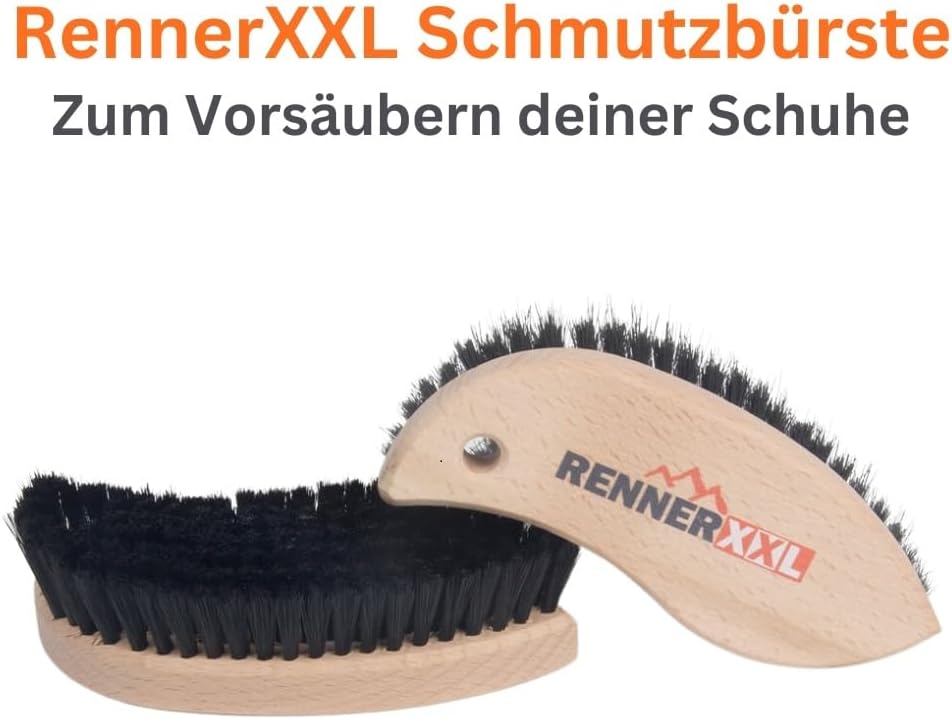 Meindl Leder MegaPack Sportwax + Imprägnierer + Conditioner +