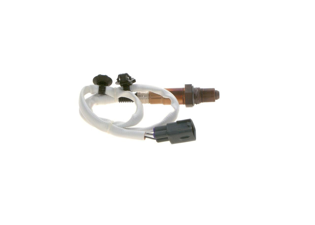 Bosch 0258006543 - Lambdasonde mit fahrzeugspezifischem Stecker