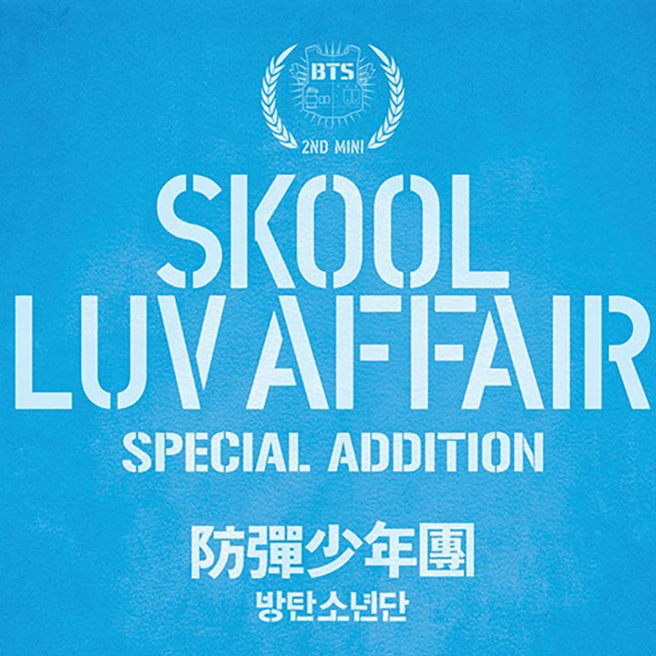 Skool Luv Affair-Special Edition (Ltd.CD+2DVD), Audio-CD