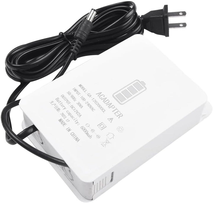 12V-2A unterbrechungsfreier Netzadapter, Mini-USV-Batterie-Backup, Outdoor-Spannungsregler-Netzadapt