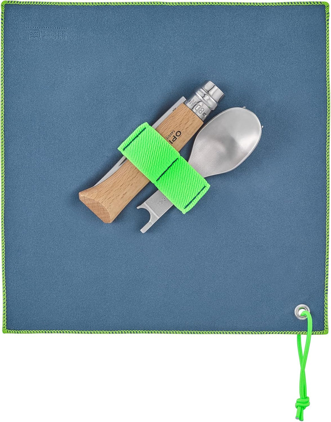 Opinel PLUS PICNIC WITH N08 BEECH /1, Braun, Schwarz