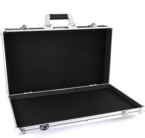 Stagg 25016291 Effektpedale Gehäuse 55 x 33 x 11 cm, 55 x 33 x 11 cm