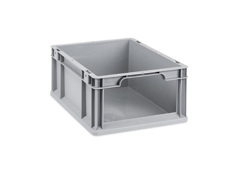 PROREGAL Eurobox NextGen Store | HxBxT 17x30x40cm | 16 Liter | Front offen | Eurobehälter, Transport