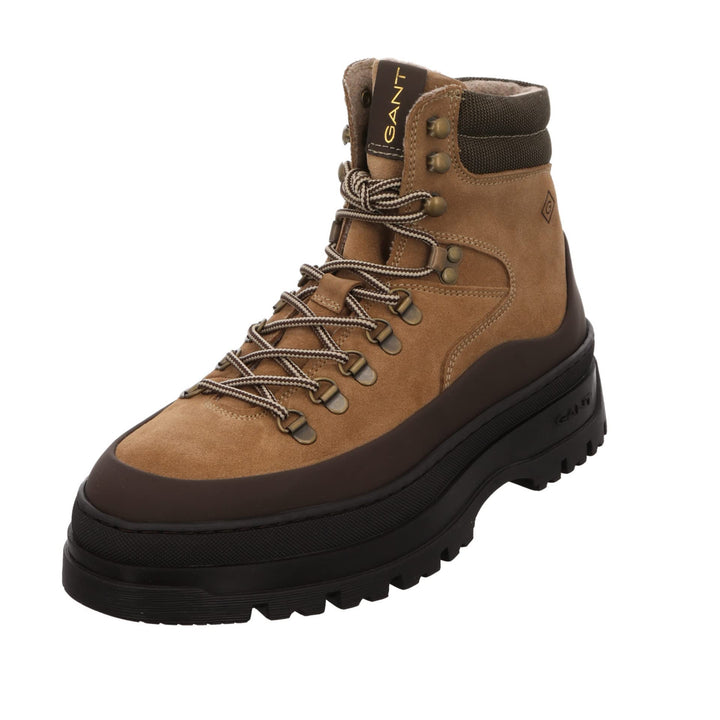 GANT FOOTWEAR Herren ST Grip Halblange Stiefel, Taupe, 40 EU