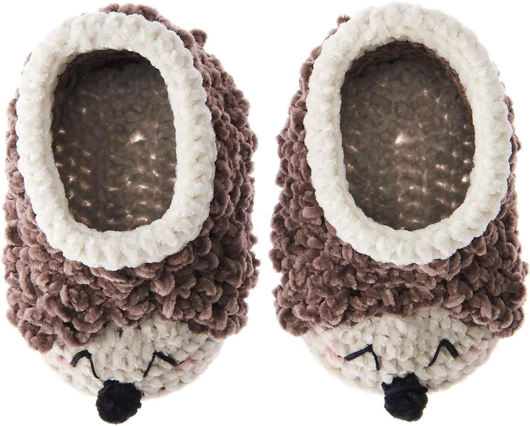 Ricorumi Häkelset "Baby Booties" Igel, Igel
