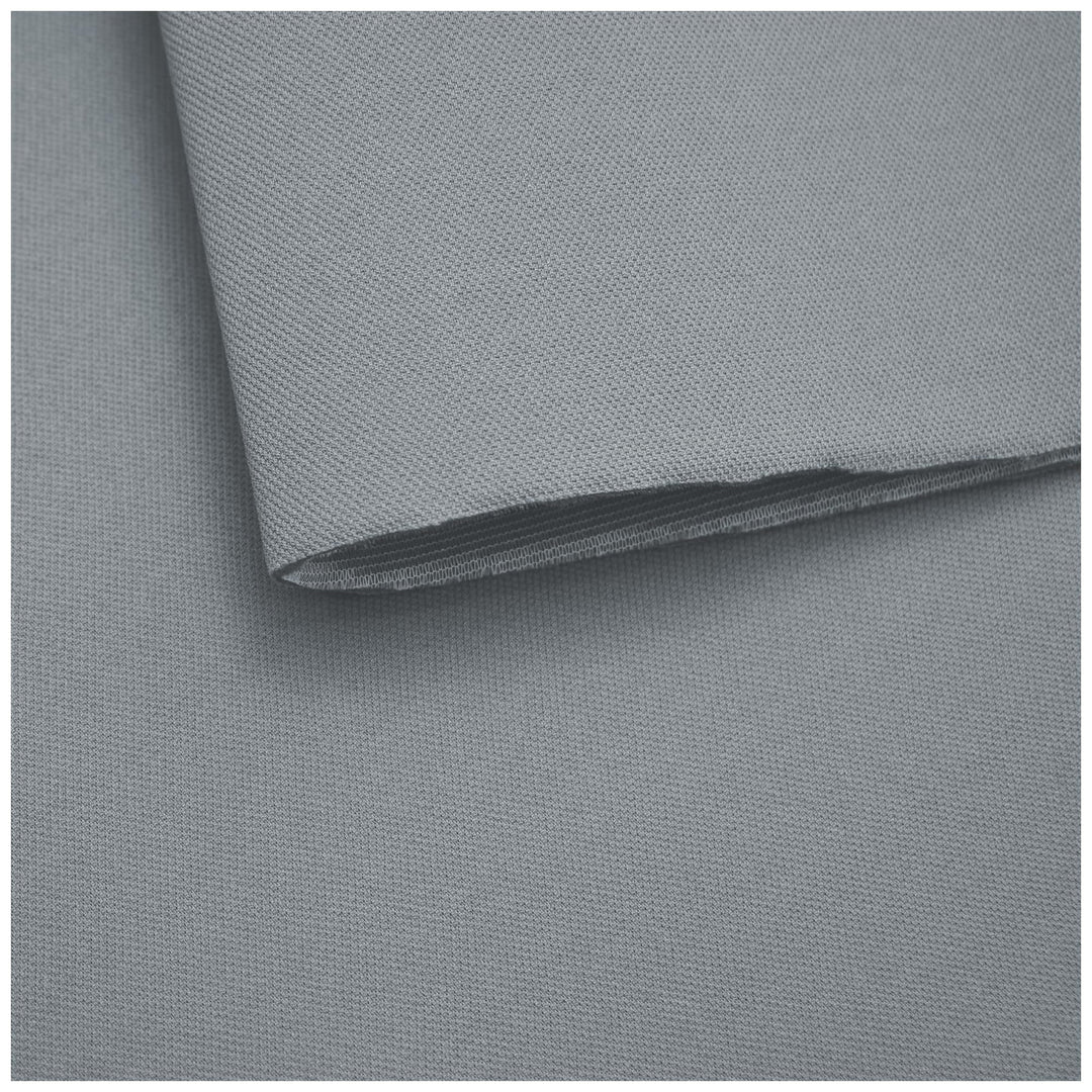 Autohimmelstoff Himmelstoff Dachhimmel Himmel mit 3mm Schaum und Netz Meterware (CP-005-Light-Grey-3