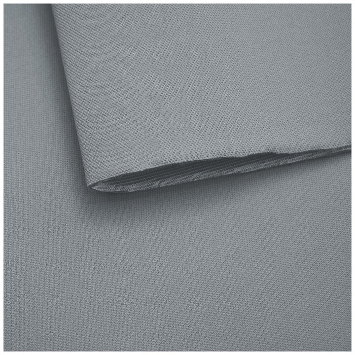 Autohimmelstoff Himmelstoff Dachhimmel Himmel mit 3mm Schaum und Netz Meterware (CP-005-Light-Grey-3