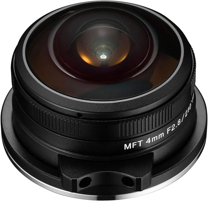 LAOWA 4mm f/2,8 Circular Fisheye für Sony E