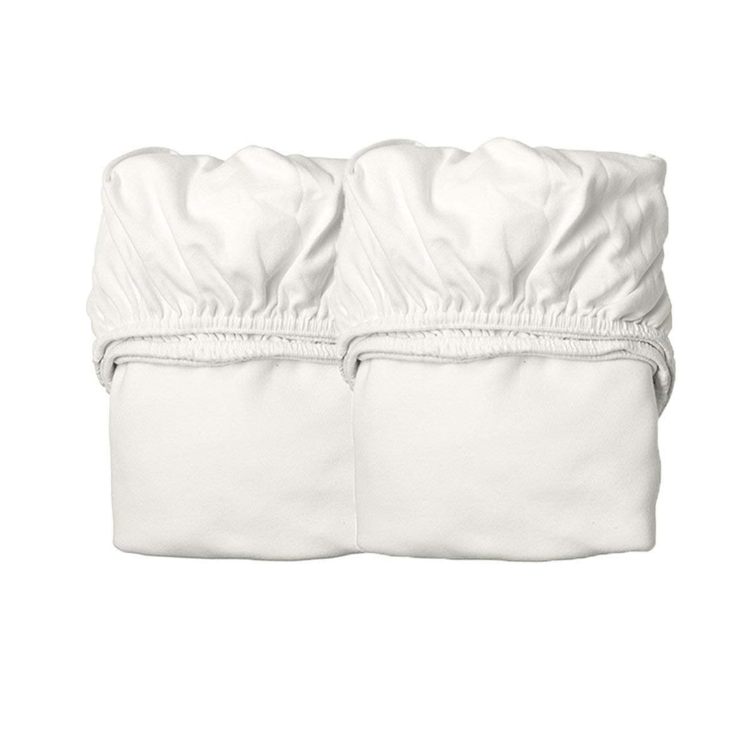 Leander Wiegen-SET - ALL INCLUSIVE - Wiege weiss mit Stativ weiss, Schleier dusty rose, 2 Spannbettt