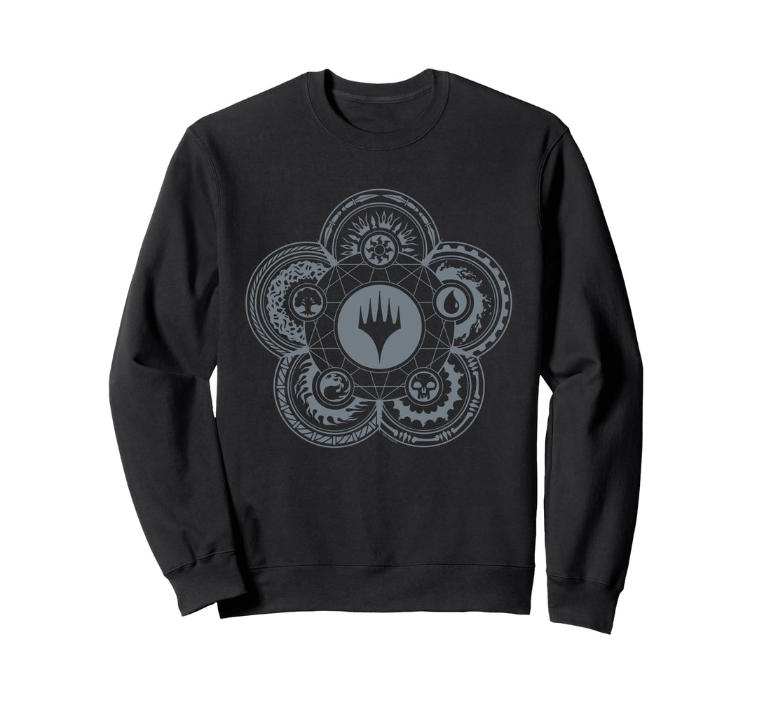 Magic: The Gathering Icon Hieroglyph Sweatshirt