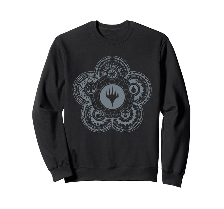 Magic: The Gathering Icon Hieroglyph Sweatshirt