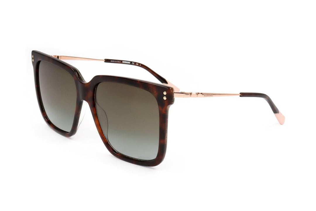 Missoni Unisex Sunglasses, 086/Ha Havana