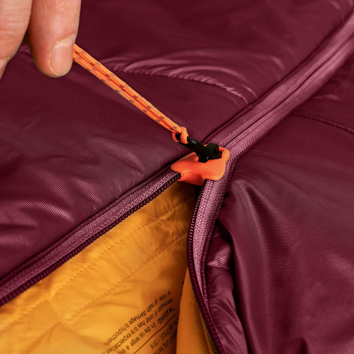 Mammut Perform Fiber 10 Damen Schlafsack renaissance M, renaissance M