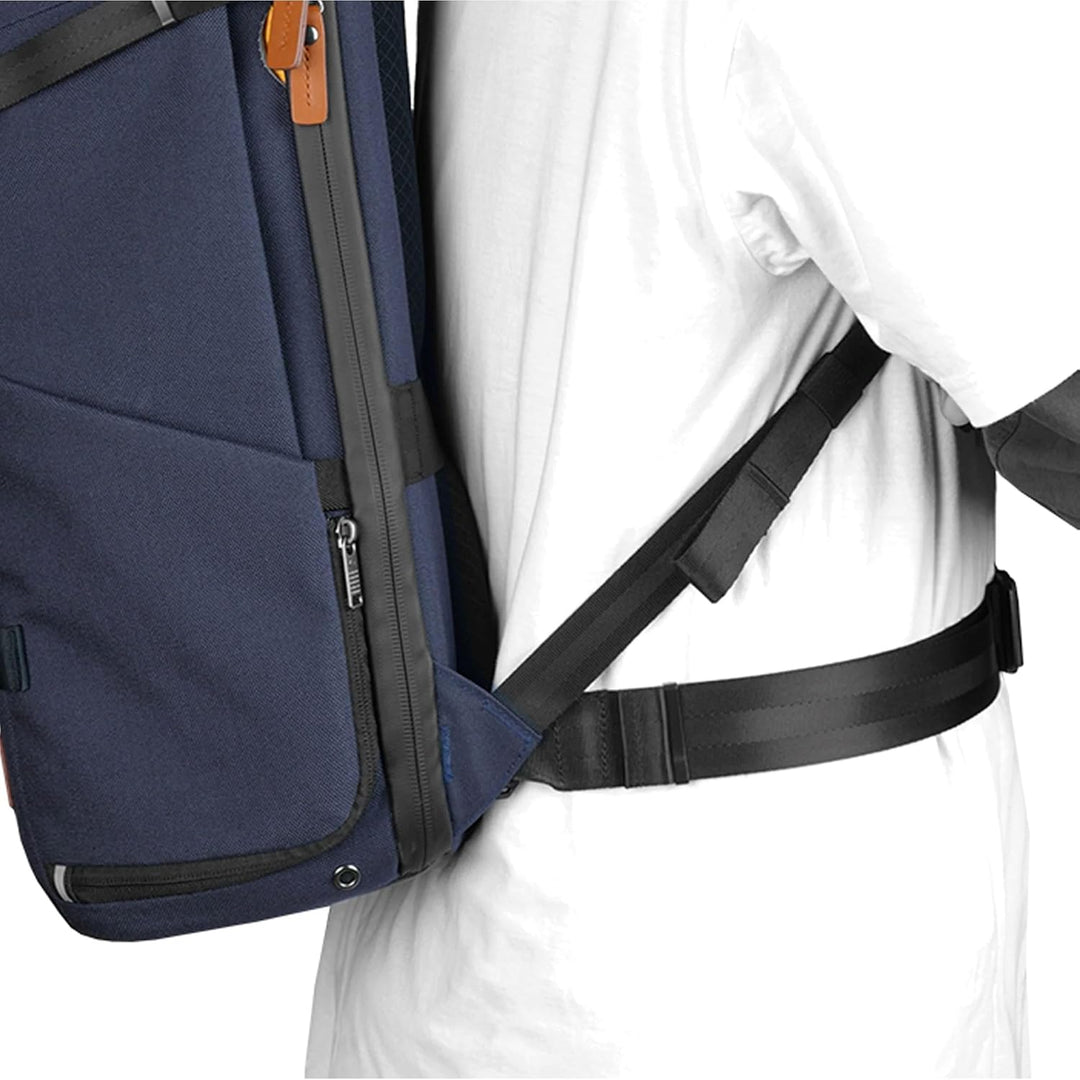 Vanguard Veo City B42 NV - Kamerarucksack blau - 16 Liter Stylischer Fotorucksack Blau, Stylischer F