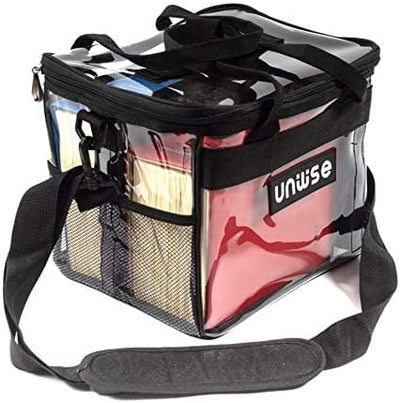 uniwise Wise-Bag: Tasche für Gesetze und Kommentare: Schönfelder, Sartorius, Ziegler/Tremel, Palandt