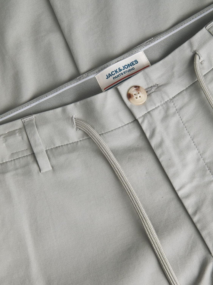 JACK & JONES Herren Jpstmarco Jjsummer Chino DEK Chinohose 27W / 30L Wrought Iron, 27W / 30L Wrought