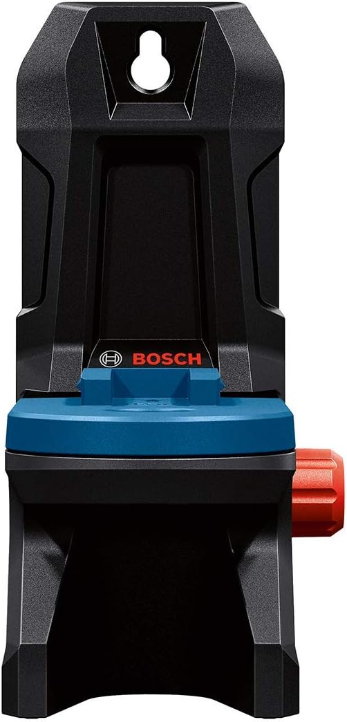 Bosch Professional Drehhalterung RM 10 (starke Magneten, kompatibel mit GCL 2-50 G)
