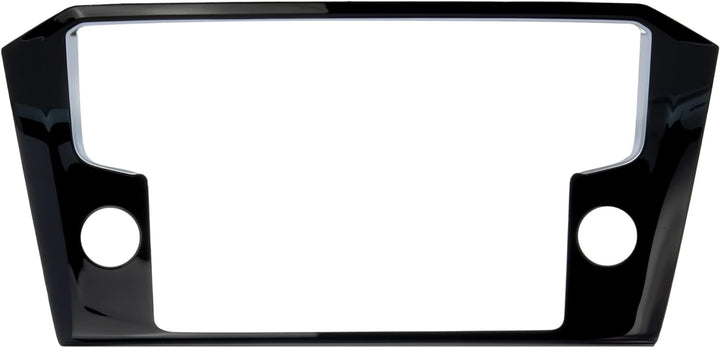 Need4Street Radioblende zur Nachrüstung des grossen 8 Zoll Displays, schwarz, Einbaurahmen kompatibe