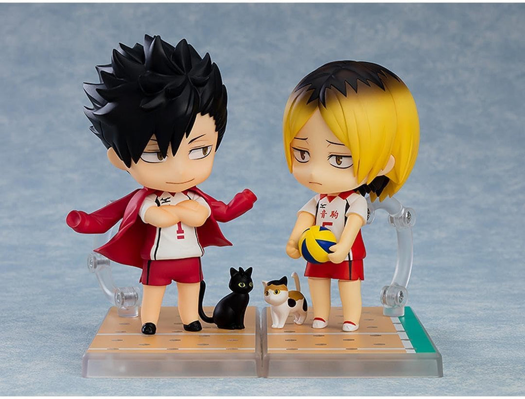 Nendoroid Haikyu!! Kenma Kozume Second Uniform Ver.