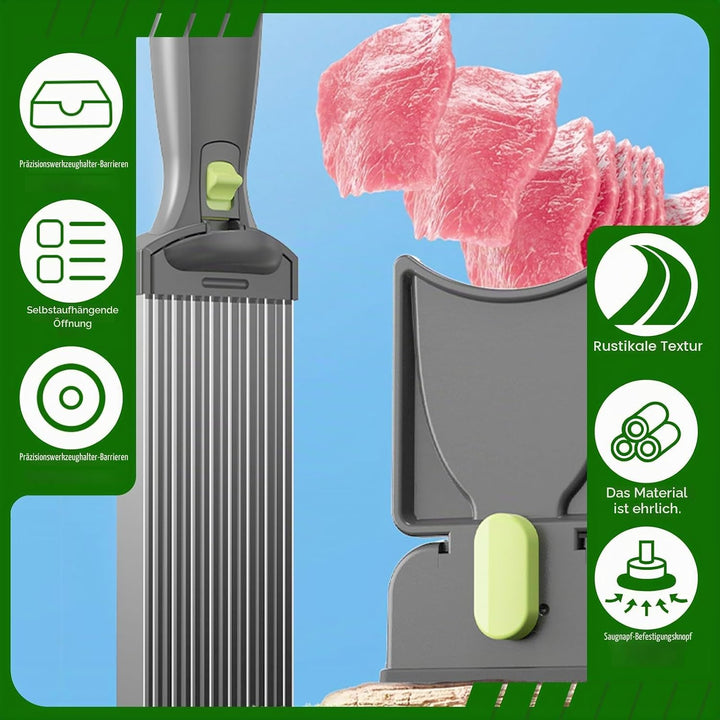 Meat Slicer - Fleischschneider - Fleisch Schneider - Ideal Zum Schneiden Von Fleisch，Kann Verwendet