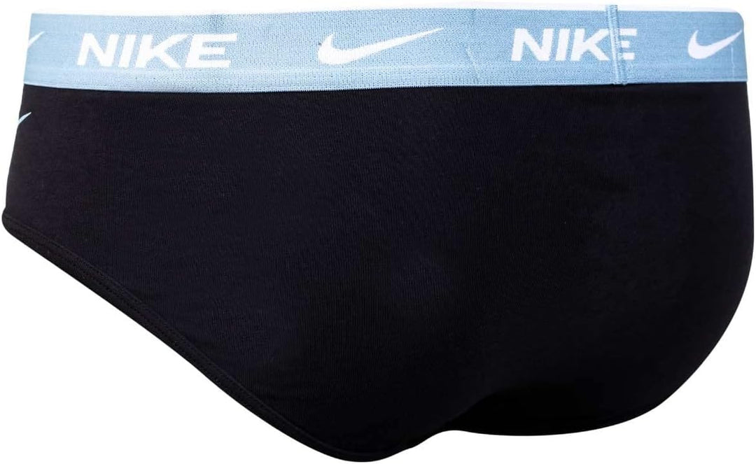 Nike Herren Briefe Unterhose, Nero