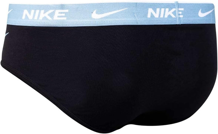 Nike Herren Briefe Unterhose, Nero