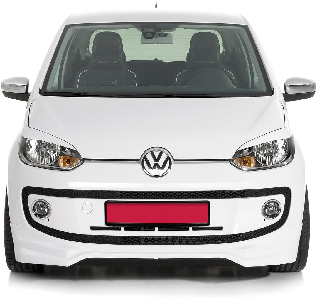 CSR-Automotive Scheinwerferblenden Kompatibel mit/Ersatz für VW up! SB133
