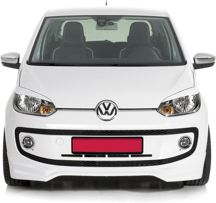 CSR-Automotive Scheinwerferblenden Kompatibel mit/Ersatz für VW up! SB133