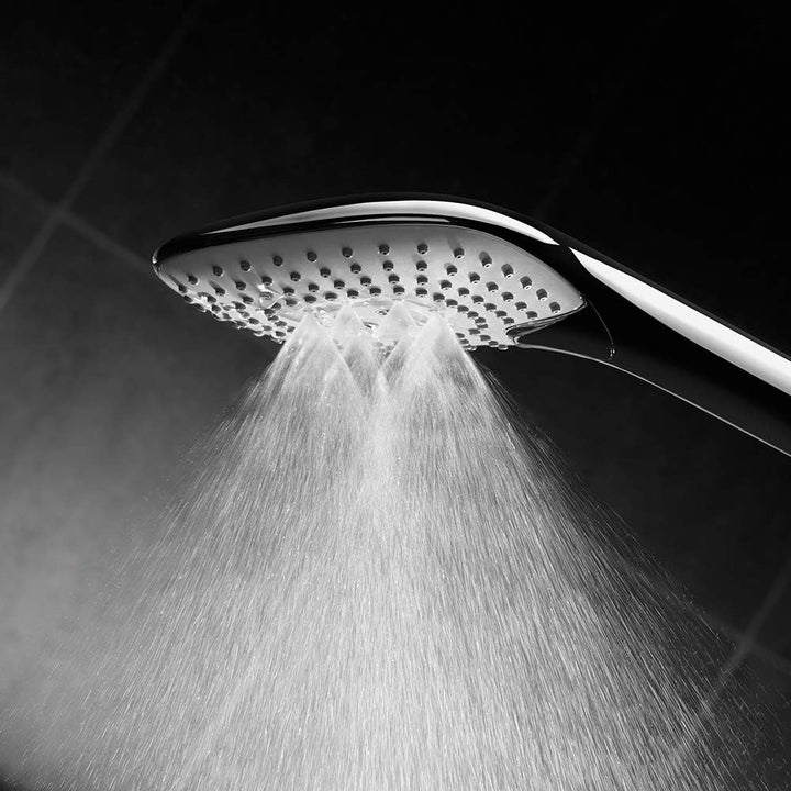 Ideal Standard A7237AA Mischbatterie für Dusche, Chrome, Ceratherm T100 Mixer Shower with kit Cerath