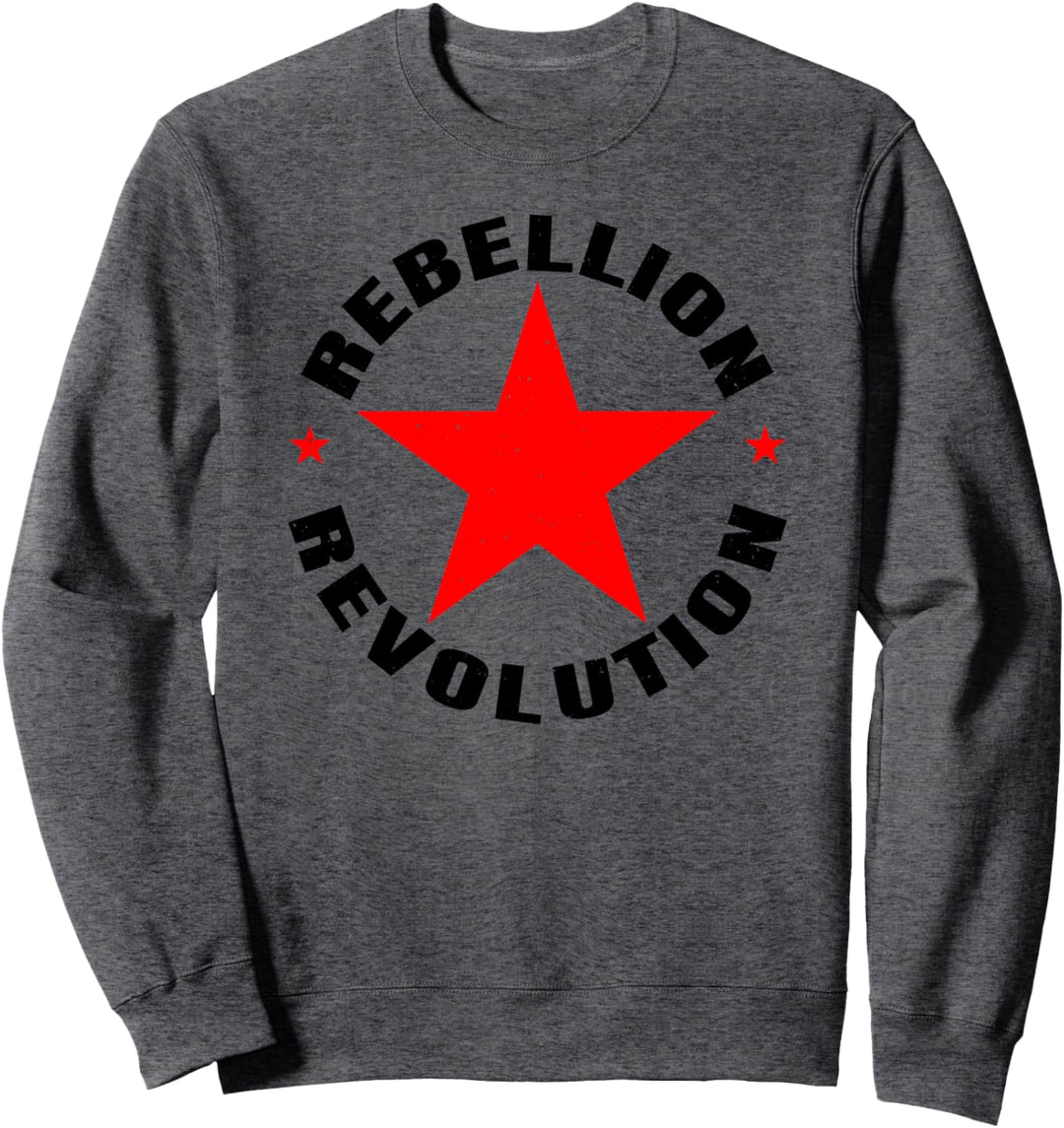 Che Guevara Revolution Kuba Revolutionär Rebellen Che Sweatshirt