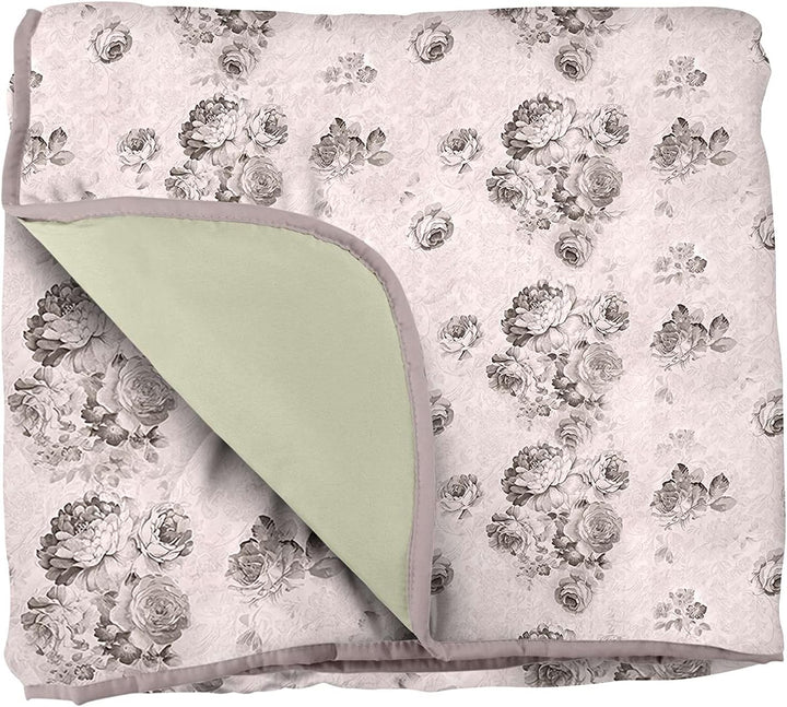 CosìCasa Tagesdecke Bettüberwurf Einzelbett - Quilt Überwurf Tagesdecke - Weich und Maschinenwaschba