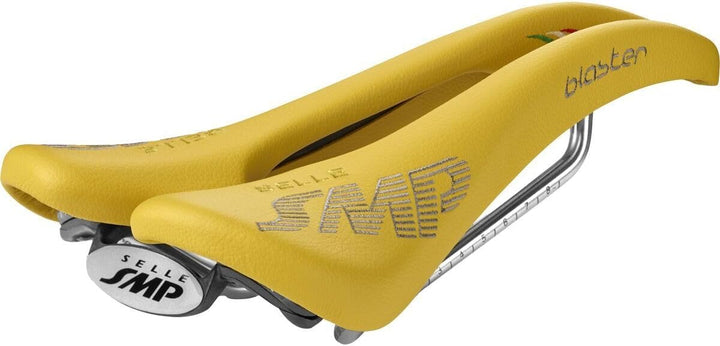 SMP Sattel Blaster, Gelb,Schwarz