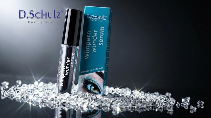 Wimpern Pflege Serum Wimpernserum Serum Wimpern Augenbrauenserum Augenbrauen Lange Wimpern D. Schulz