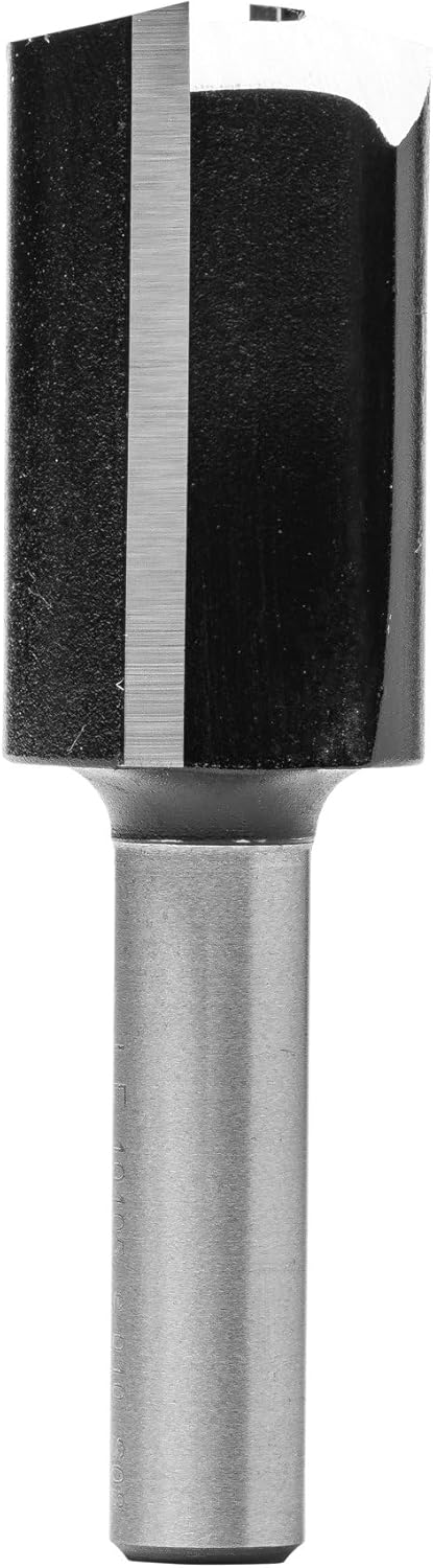 ENT 10405 Nutfräser HW, Schaft (S) 8 mm, Durchmesser (D) 19 mm, NL 30 mm, SL 32 mm, GL 62 mm D=19 /
