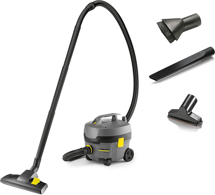 KÄRCHER Trockensauger T 7/1 Classic 1.527-181.0 inkl. SET007 bestehend aus extra langer Fugendüse, S