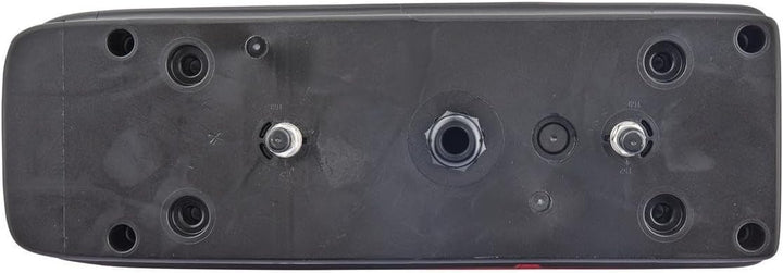 HELLA - Heckleuchte - EasyConn I - Glühlampe - 24V - Anbau/geschraubt - Lichtscheibenfarbe: mehrfarb