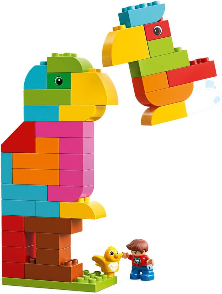 LEGO DUPLO Steinebox Confidential, Bunt