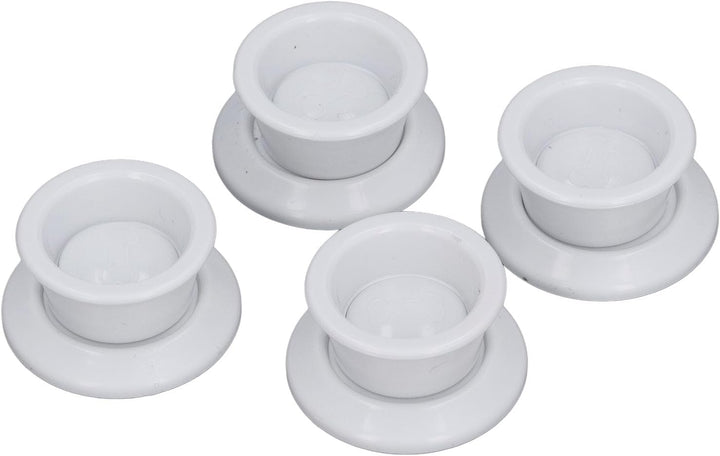 4 Stück Pinkel-Pad-Halter für Hunde, Starke Magnete, Töpfchen-Trainings-Pad-Halter, Indoor-Töpfchen-