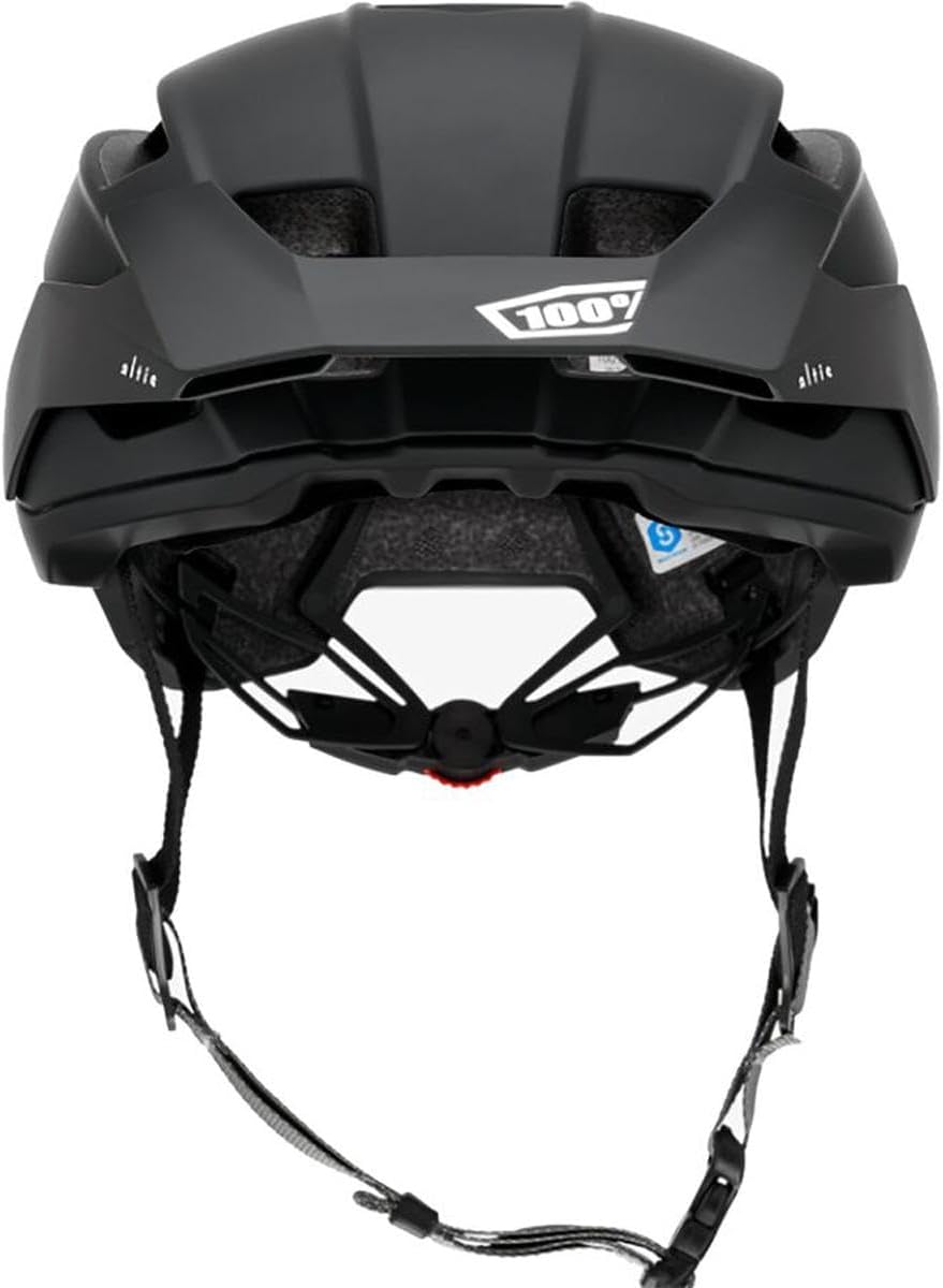 100% Altis Lightweight Trail Mountain Bike Helmet - Ultralight & Breathable MTB Smartshock Cycling H